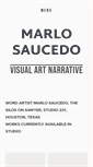 Mobile Screenshot of marlosaucedo.com